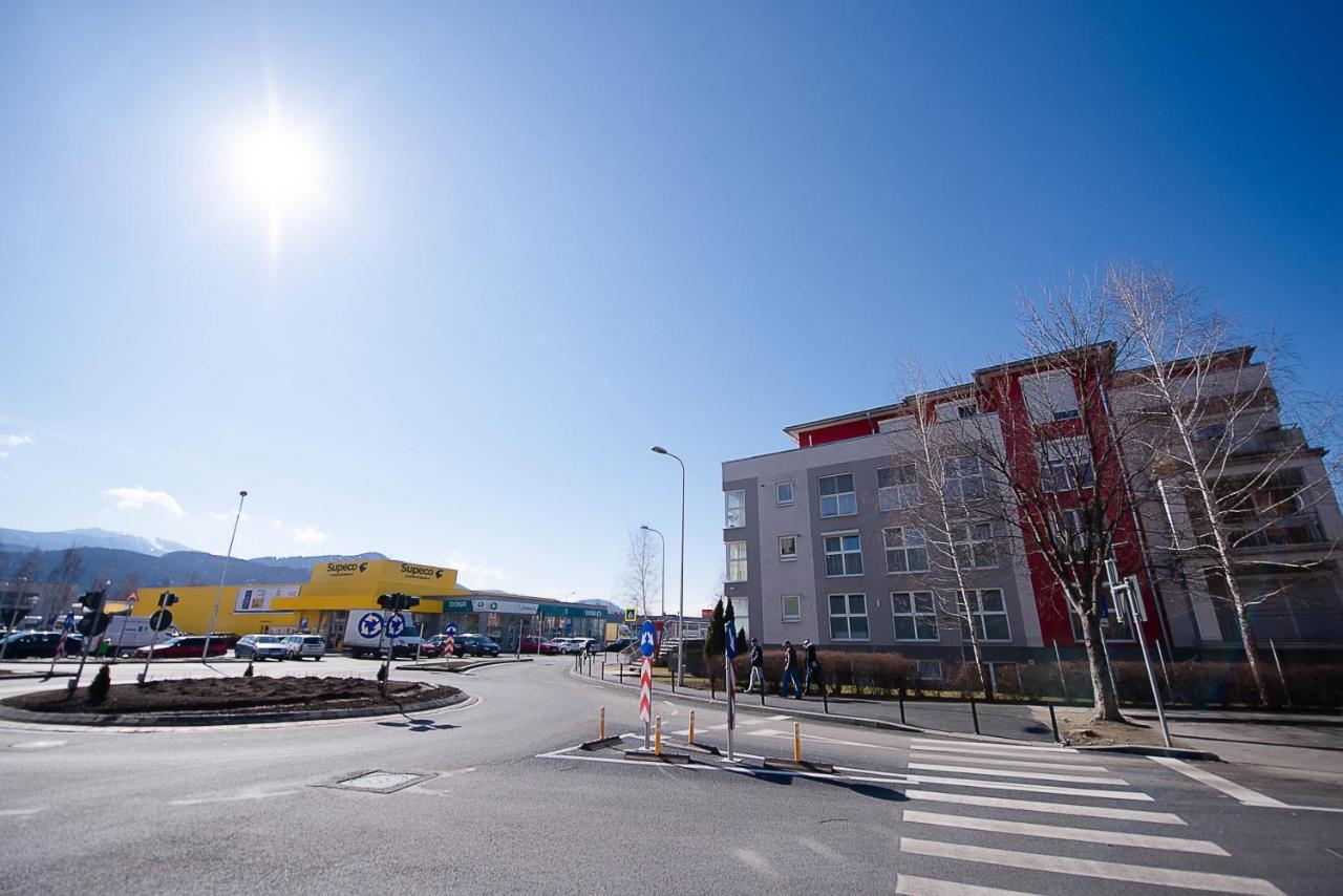 Barko Residence 1 Brašov Exteriér fotografie