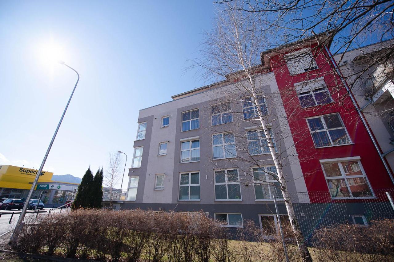 Barko Residence 1 Brašov Exteriér fotografie